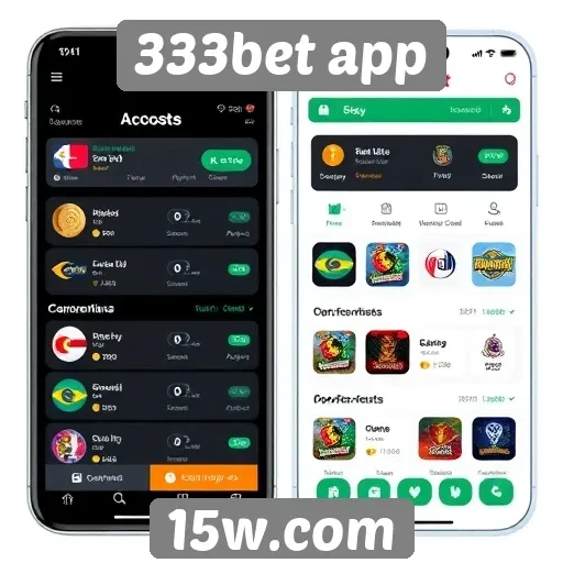 Avaliação geral do desempenho do 333bet app